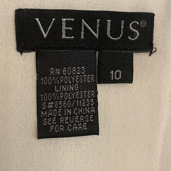 Venus strapless summer  Dress size 10 - Picture 4 of 4